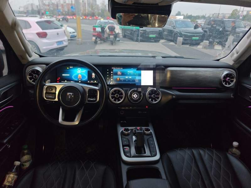 Used Tank 300 2023 Off-Road Edition 2.0T Challenger — 5