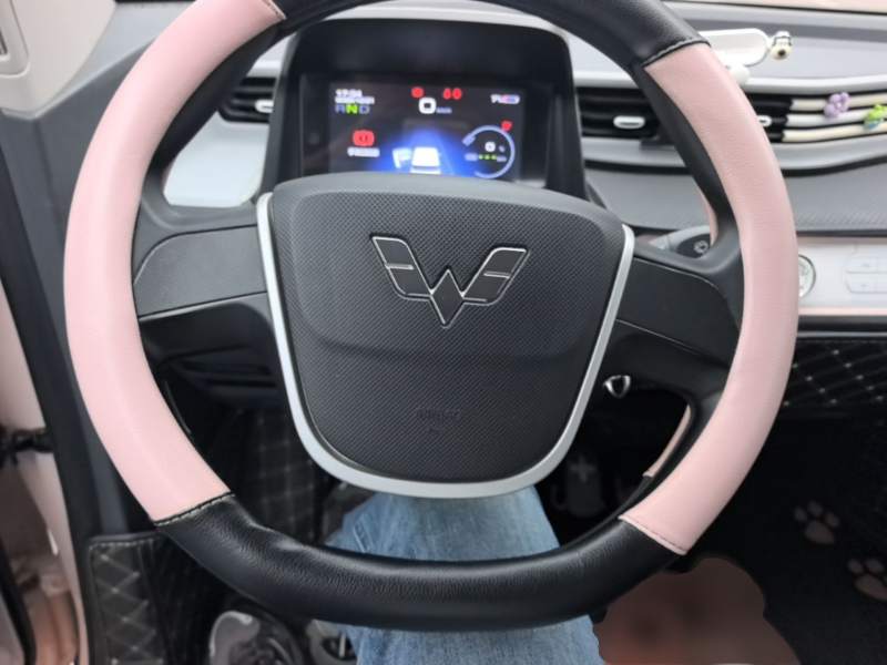 Used Wuling Hongguang MINIEV 2022 Enjoy Edition Lithium Iron Phosphate — 10