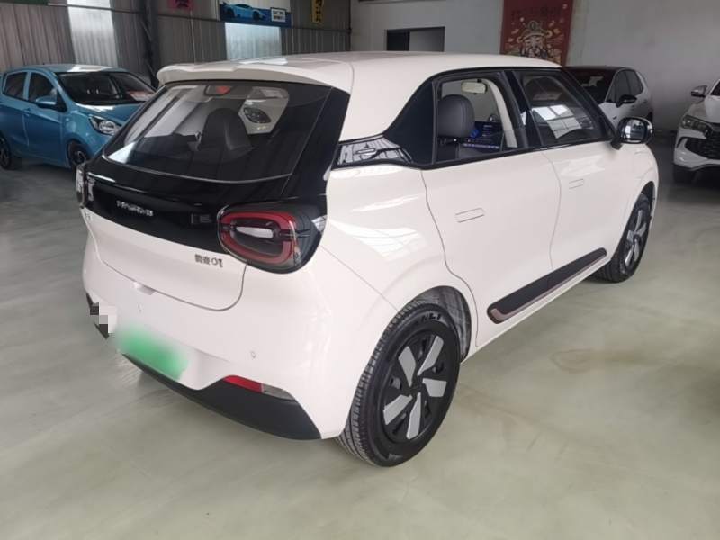 Used Dongfeng NAMMI 01 2026 Model Originality Edition 330Air — 6