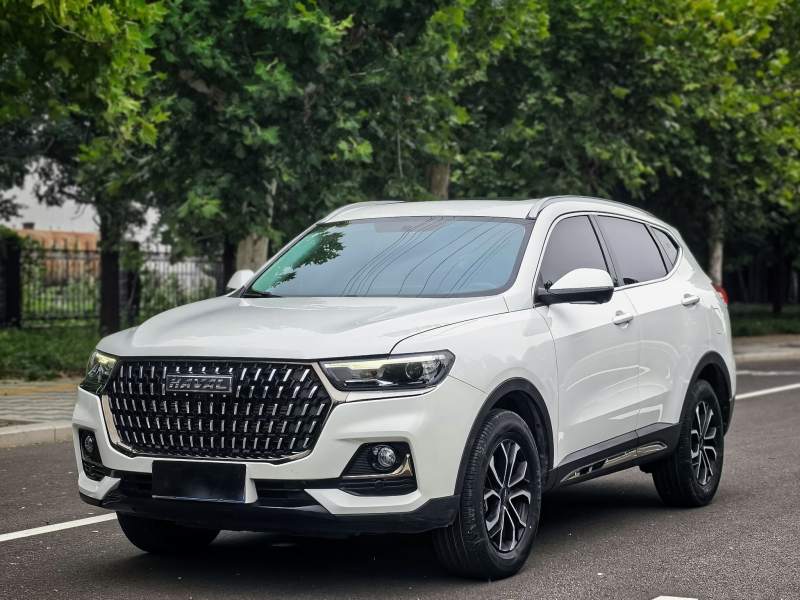 Used Haval H6 2023 National Trend Edition 1.5T Automatic Urban Version