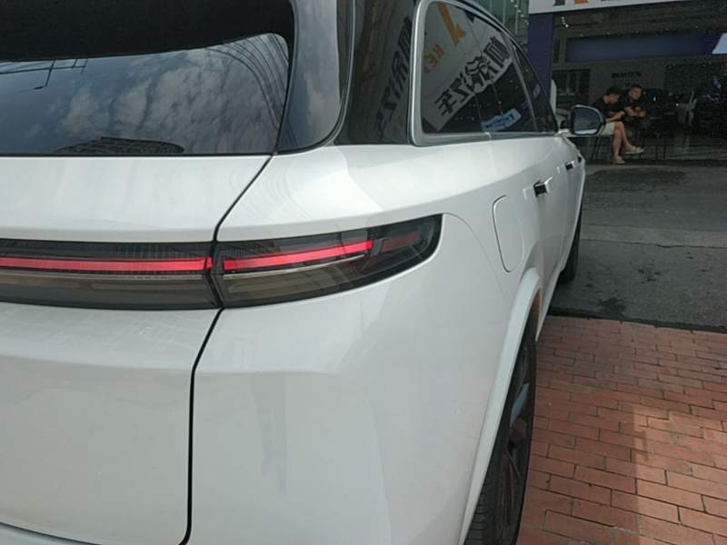 Used Li Auto L7 2023 Pro Model — 7