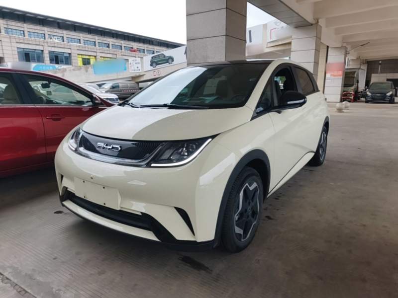 Used BYD Dolphin 2021 405 km Fashion Edition