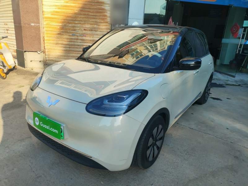 Used Wuling Bingo 2023 333 km Lingxi Connected+ Version