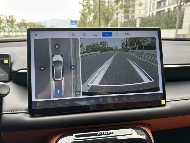 Used AION V 2024 Aion Tyrannosaurus 650 LiDAR Edition — 44