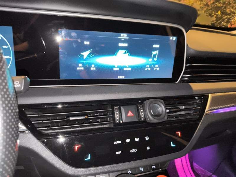 Used Hongqi HS5 2019 2.0T Smart Connect Flagship All-Wheel-Drive Version – Chinese Trim Xiang — 5