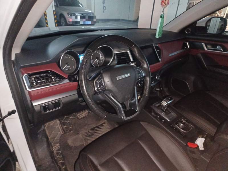 Used Haval H6 Coupe 2019 1.5T Automatic Two-Wheel Drive Luxury Smart Connectivity Version China VI Standard — 10