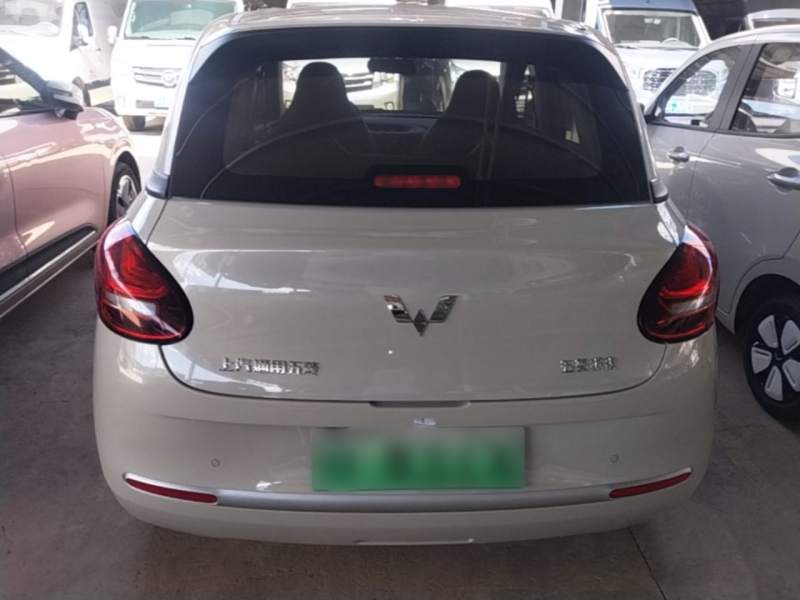 Used Wuling Bingo 2023 333 km Fast-Share Version — 5