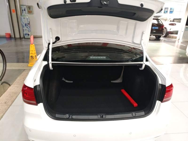 Used Volkswagen Lavida 2019 Lavida Start 1.5L Automatic Comfort Edition China VI Standard — 18