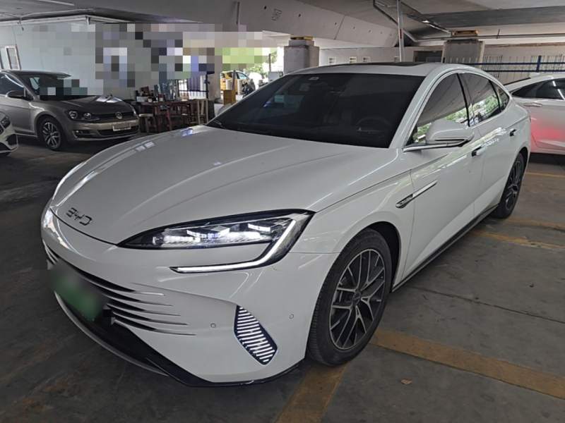 Used BYD Seal 2023 DM-i 1.5T 121km Flagship Model