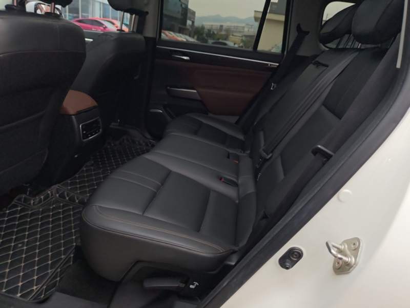 Used GAC Trumpchi GS8 2019 390T Two-Wheel Drive Luxury Smart Connectivity Version (7 Seats) — 16