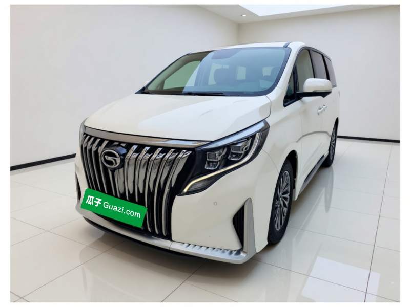 Used GAC Trumpchi M8 2021 Master Series 390T Ultimate Edition — 1