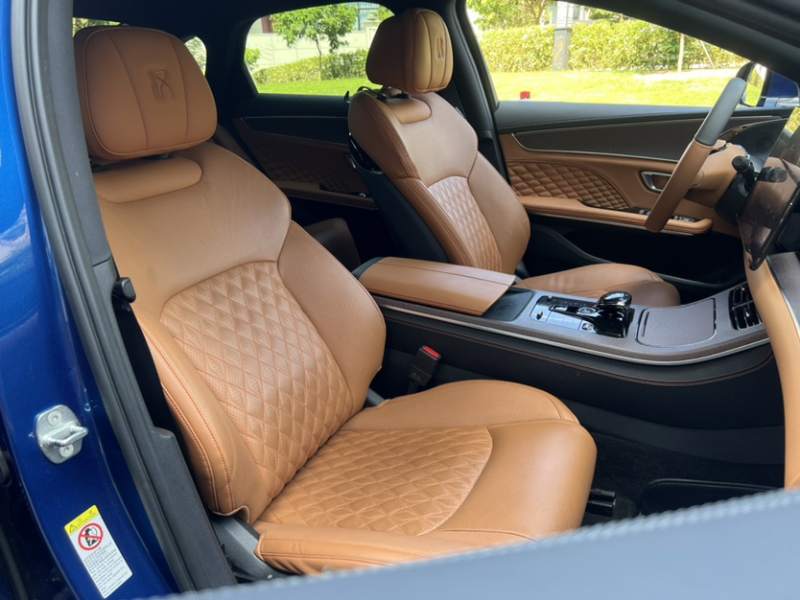 Used BYD Han 2020 EV Four-Wheel Drive High-Performance Flagship Model — 29