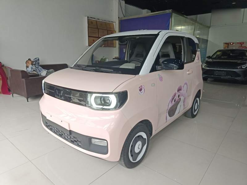 Used Wuling Hongguang MINIEV 2022 Macaron Premium Model – Lithium Iron Phosphate