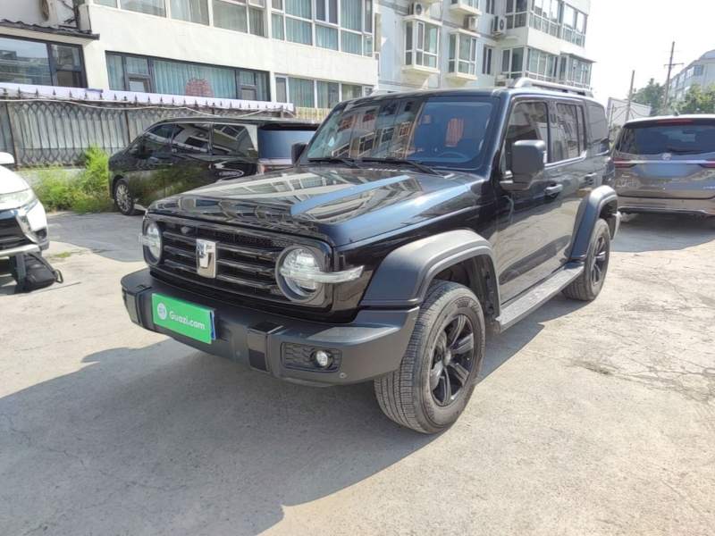 Used Tank 300 2024 2.0T Conqueror