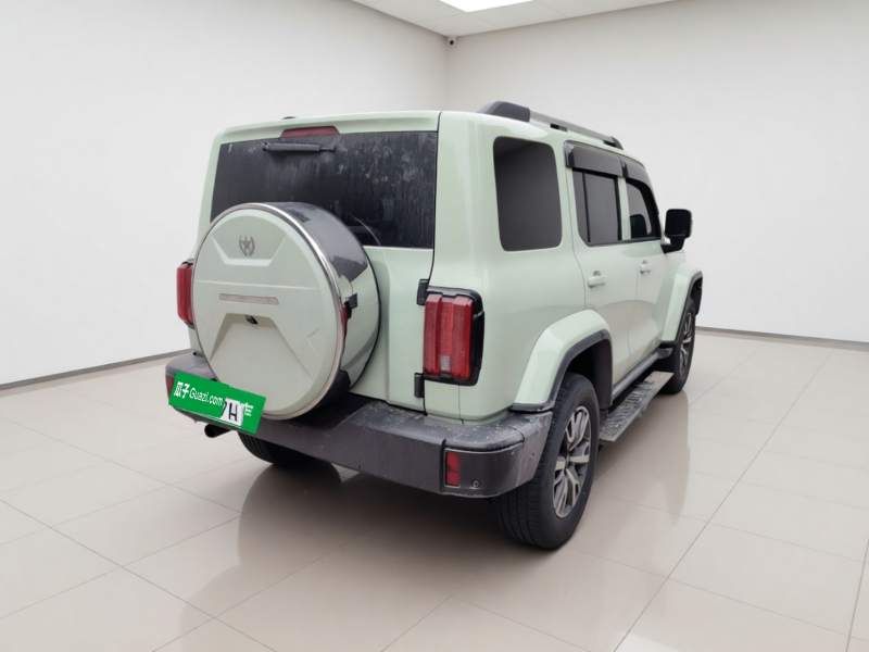 Used Tank 300 2021 City Edition 2.0T—Truly Stylish — 15