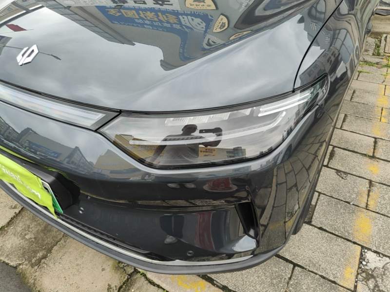 Used Leapmotor C11 2024 All-Electric 580 Luxury Edition — 23