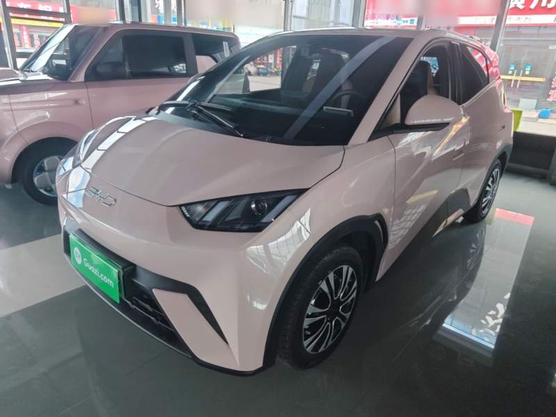 Used BYD Seagull 2024 Honor Edition 305km Dynamic Version