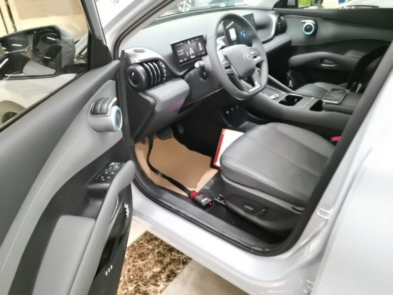 Used BYD Yuan PLUS 2025 Intelligent Driving Version 430 KM Beyond-Range Edition — 15