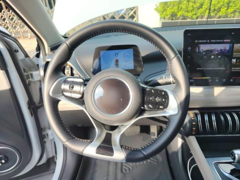 Used BYD Yuan PLUS 2023 Champion Edition 430KM Superior Model — 6