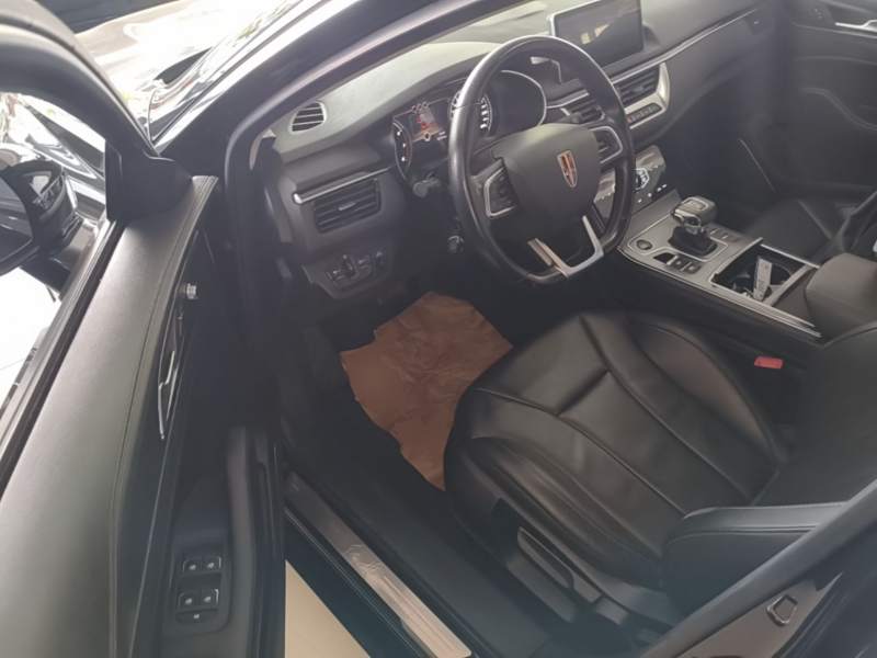 Used Hongqi H5 2022 Classic Model Facelift 1.5T DCT Qiyun Edition — 15