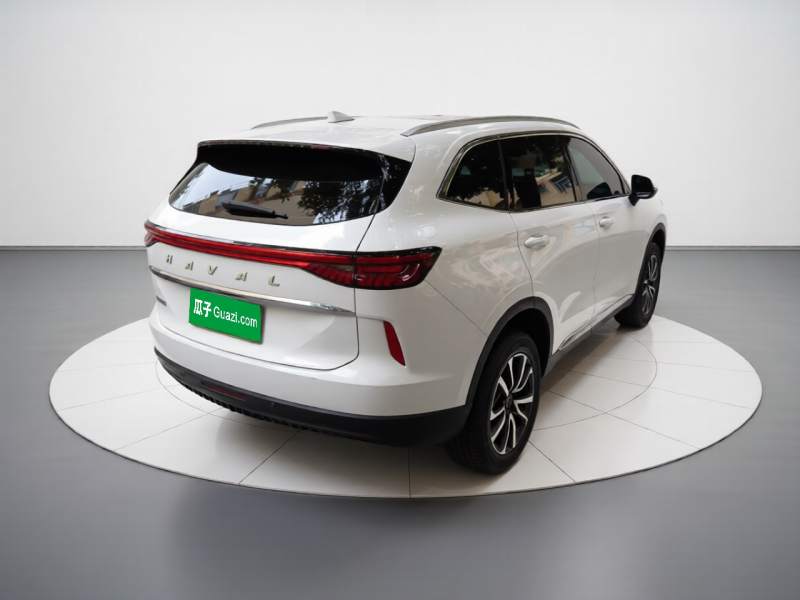 Used Haval H6 2022 3rd Generation 1.5T Automatic Two-Wheel Drive Max — 15