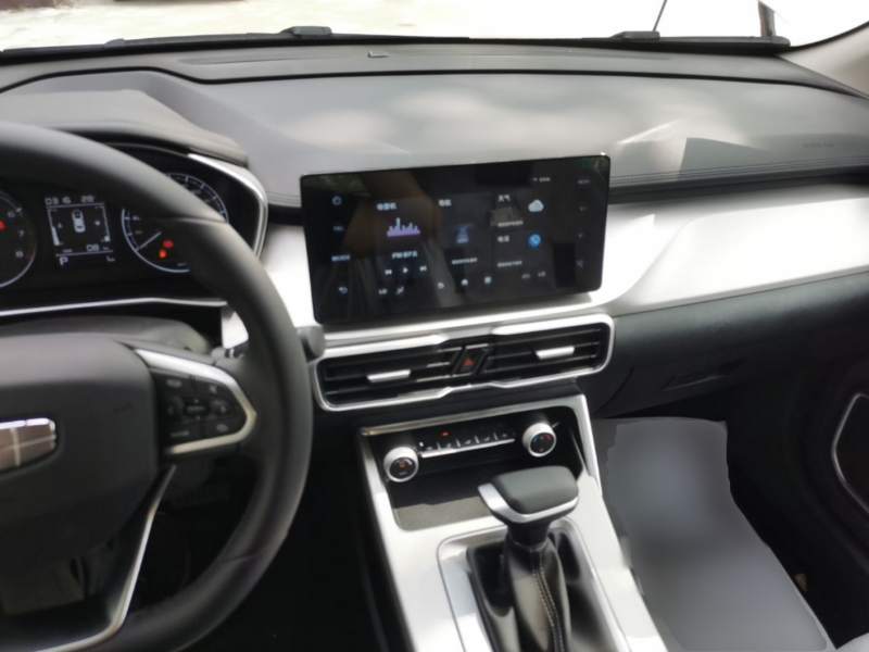 Used Geely Auto Coolray 2025 1.5L CVT Super Edition — 9