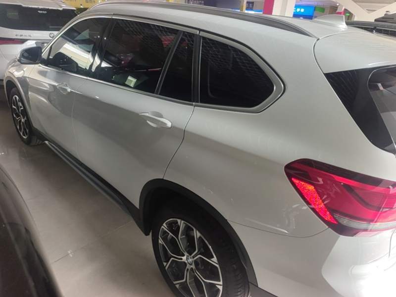Used BMW X1 2022 sDrive20Li Luxury Model — 4
