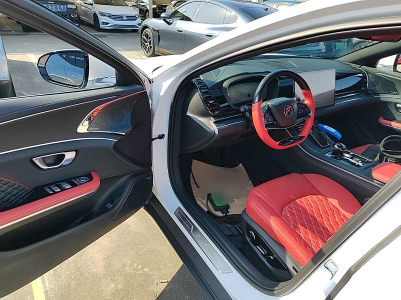 Used BYD Han 2020 EV Four-Wheel Drive High-Performance Flagship Model — 15