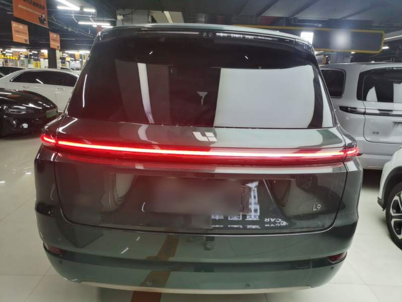 Used Li Auto L9 2025 Ultra Smart Refreshed Edition — 5