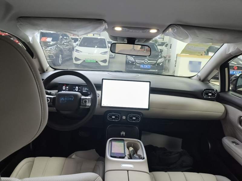 Used AION UT 2025 420 Intelligent Luxury Edition — 9