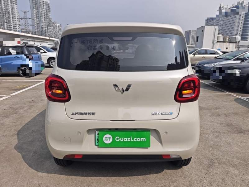 Used Wuling Hongguang MINIEV 2025 Four-Door Version Advanced Edition — 5
