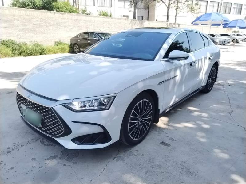 Used BYD Han 2022 DM-i 121KM Prestige Model – Executive