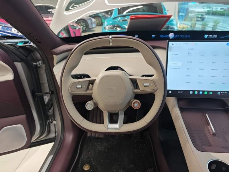 Used Xiaomi Auto YU7 2025 Ultra-Long Range Rear-Wheel Drive Version — 10