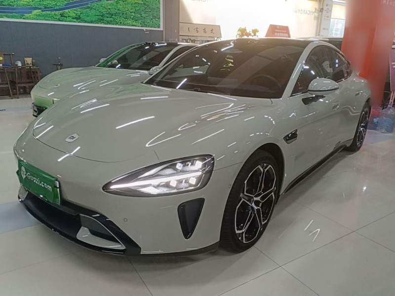Used Xiaomi Auto SU7 2024 Rear-Drive Ultra-Long Range Advanced Pro-Level Intelligent Driving Version