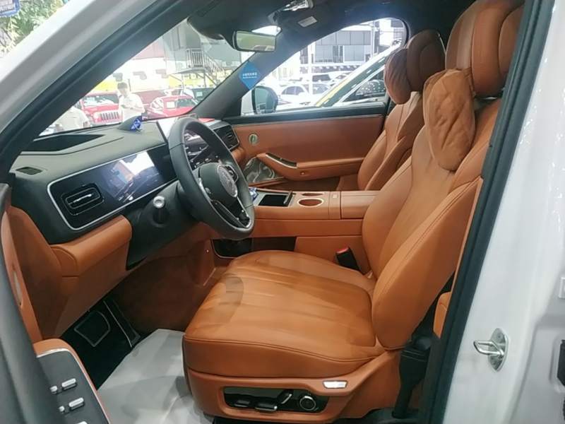 Used Hima AITO M7 2026 Model Range-Extending Ultra All-Wheel Drive 6-Seater Version — 14