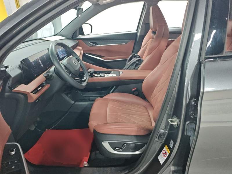Used CHANGAN CS75 PLUS 2024 3rd Generation Champion Edition 1.5T Intelligent Drive Dynamic Model – Sport Navigation — 14