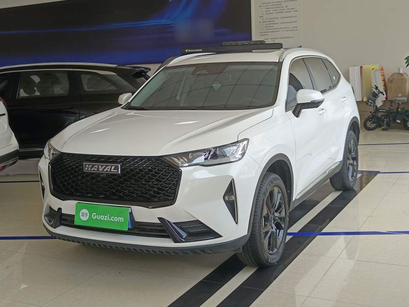 Used Haval H6 2021 3rd Generation 2.0T Automatic All-Wheel Drive Max