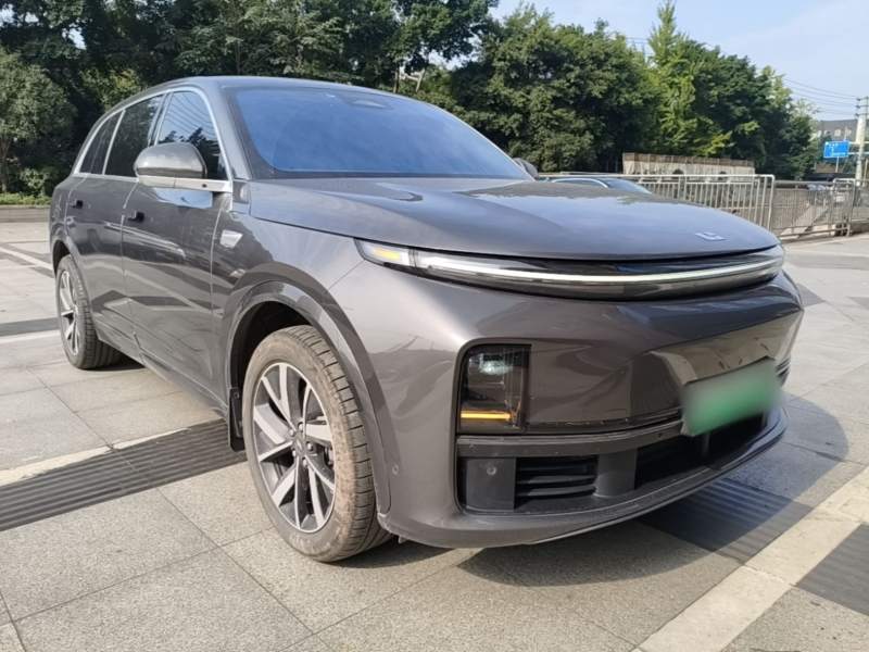Used Li Auto L7 2023 Air model — 3