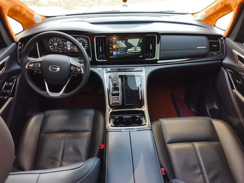 Used GAC Trumpchi M8 2021 Lingxiu Series 390T Deluxe Edition – Premium — 9