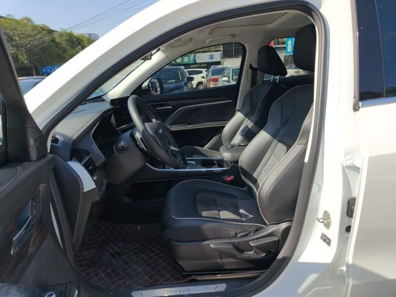 Used Haval H6 2023 National Trend Edition 1.5T Automatic Urban Version — 14