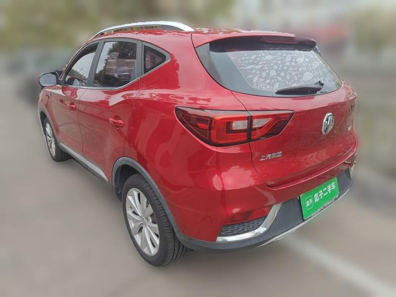 Used MG ZS 2017 1.5L Automatic Luxury Edition — 5