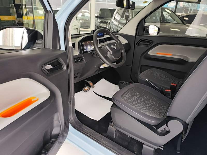Used Wuling Hongguang MINIEV 2020 Enjoyment Model Lithium Iron Phosphate — 15