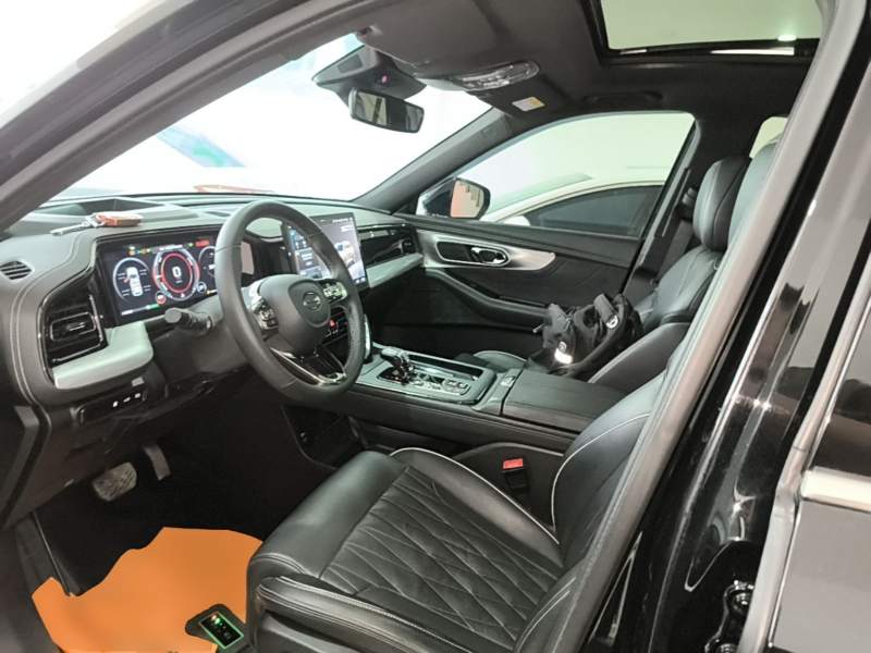 Used GAC Trumpchi GS8 2022 Dual-Engine Series 2.0TM Two-Wheel Drive Prestige Edition (7 Seats) — 14