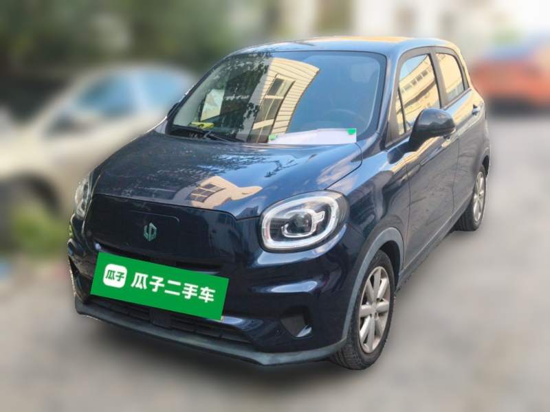 Used Leapmotor T03 2022 Hometown Jade Edition — 1