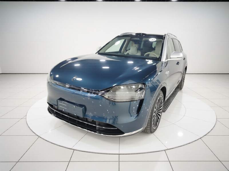 Used Hima AITO M9 2025 Extended-Range Ultra Version 52 kWh 6-Seater