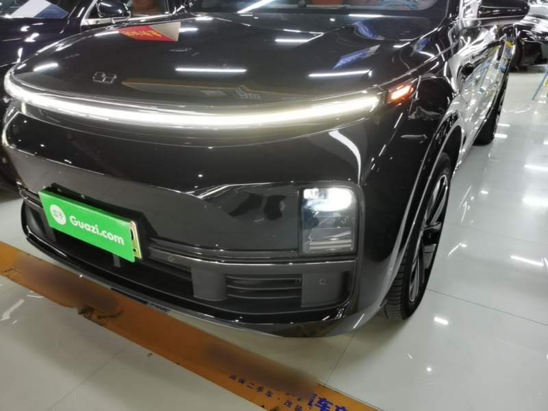 Used Li Auto L9 2022 Max model — 23