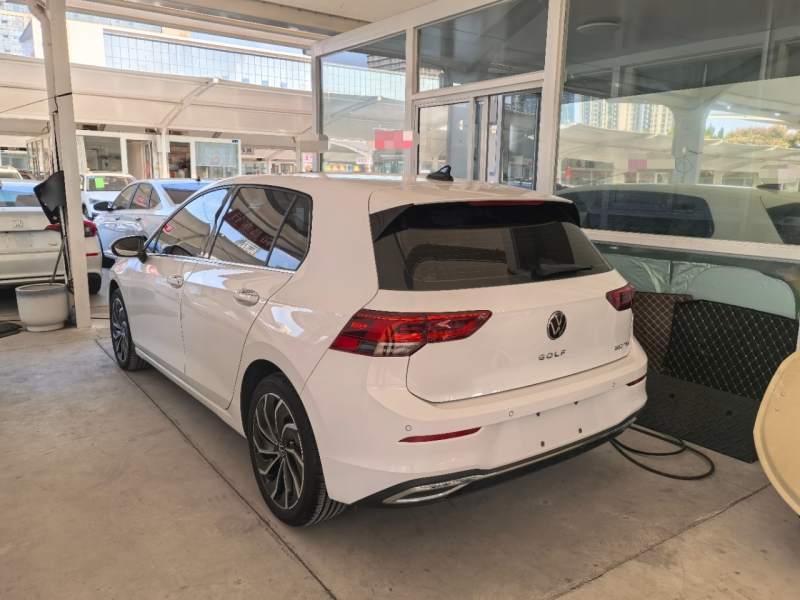 Used Volkswagen Golf 2021 280TSI DSG Pro — 4