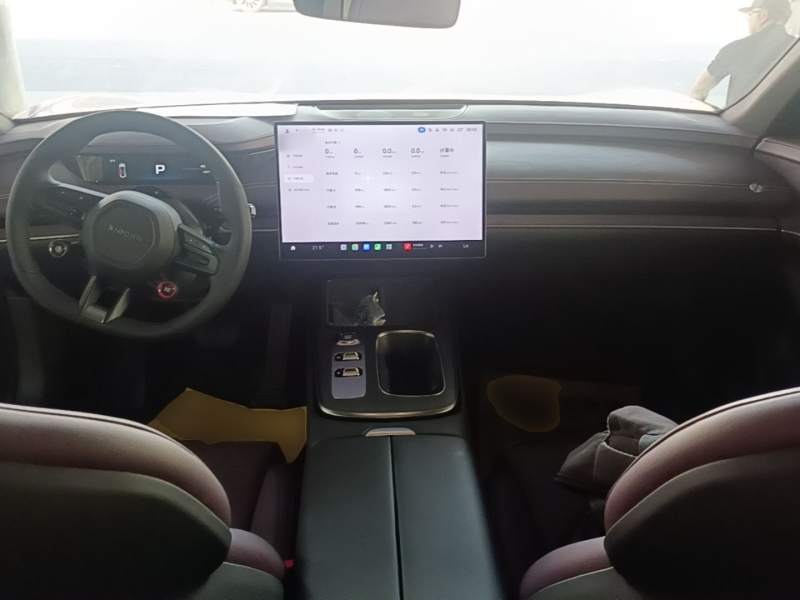 Used Xiaomi Auto SU7 2024 Rear-Drive Long-Range Intelligent Driving Version — 9