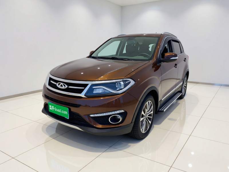 Used Chery Tiggo 5 2017 1.5T Manual Comfort Edition