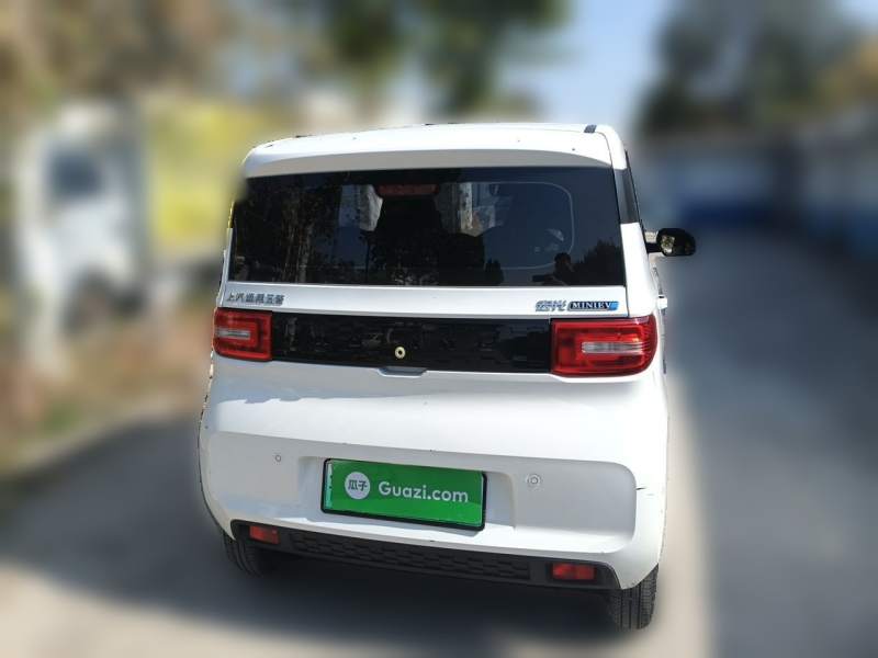 Used Wuling Hongguang MINIEV 2022 Easy Version Lithium Iron Phosphate — 5